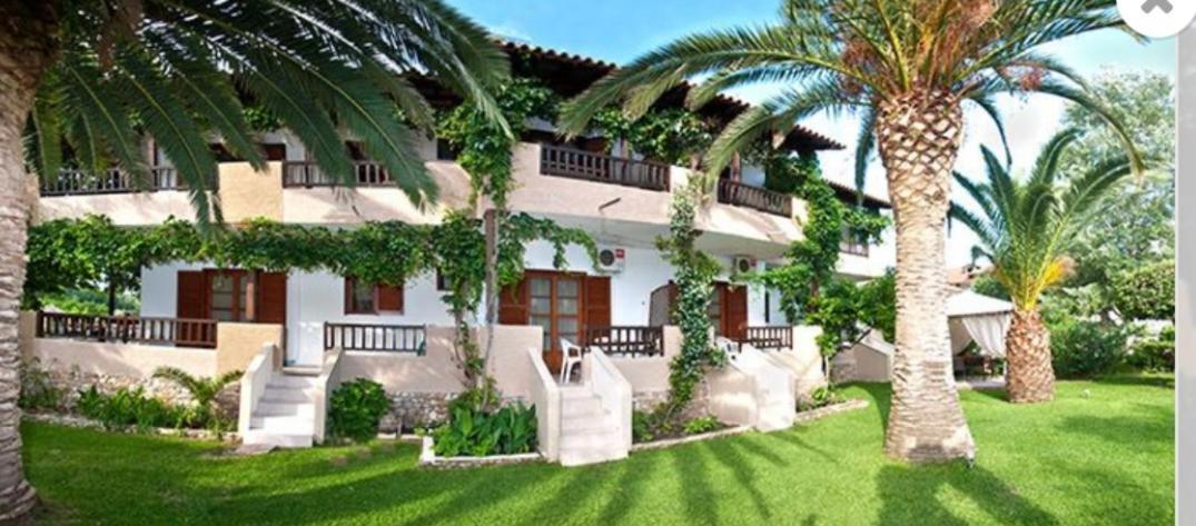 Villa Panagiota トロニ エクステリア 写真