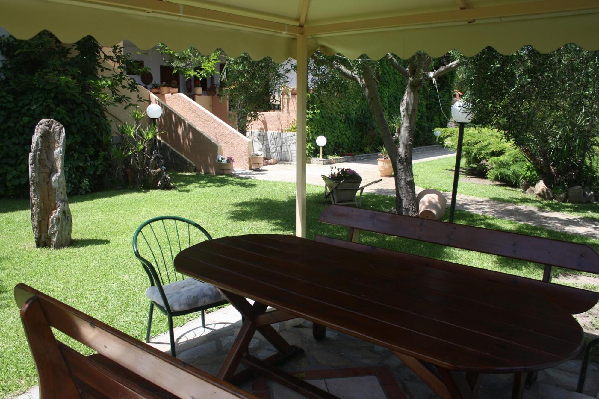 Villa Panagiota トロニ エクステリア 写真