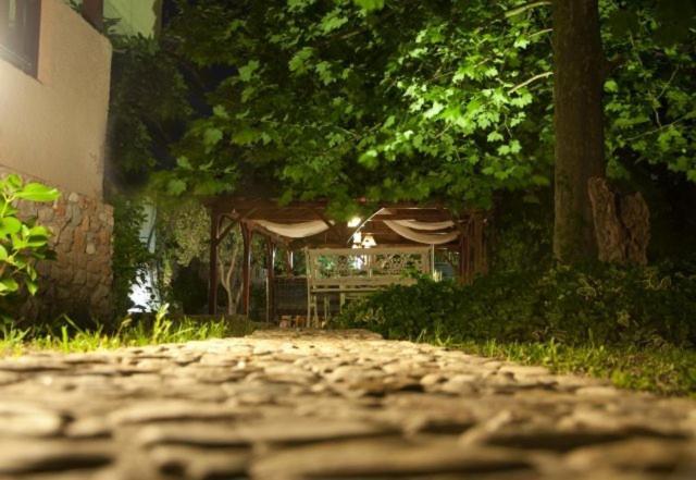 Villa Panagiota トロニ エクステリア 写真